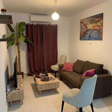 Appartement 5 Lits Climatise Salon 2Chambres Cuisine Equipee Sdb Staoueli Eksteriør bilde