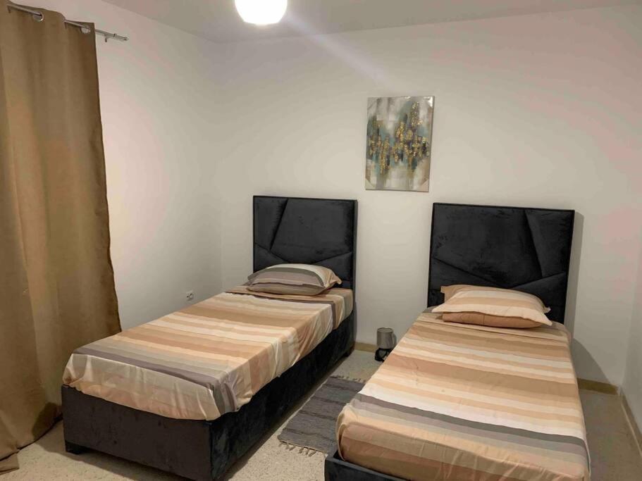 Appartement 5 Lits Climatise Salon 2Chambres Cuisine Equipee Sdb Staoueli Eksteriør bilde