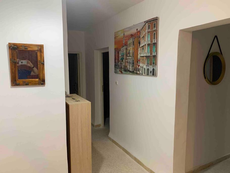 Appartement 5 Lits Climatise Salon 2Chambres Cuisine Equipee Sdb Staoueli Eksteriør bilde