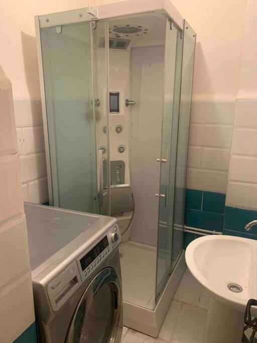 Appartement 5 Lits Climatise Salon 2Chambres Cuisine Equipee Sdb Staoueli Eksteriør bilde
